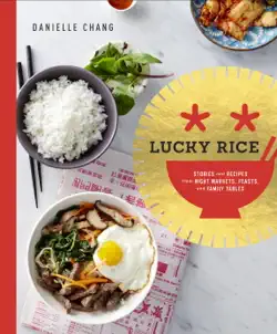 lucky rice book cover image