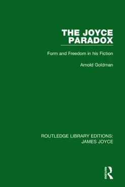 the joyce paradox book cover image