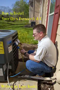 how to install your own furnace & a/c book cover image