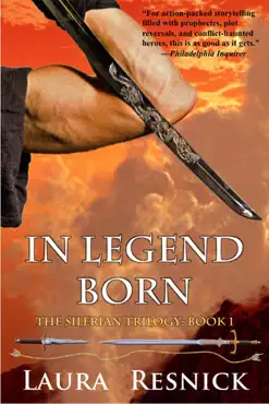 in legend born book cover image
