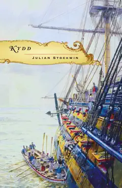 kydd book cover image