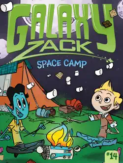 space camp book cover image