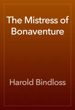 the mistress of bonaventure book cover image