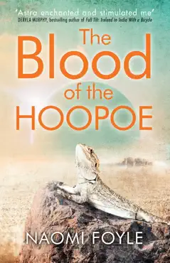 the blood of the hoopoe imagen de la portada del libro