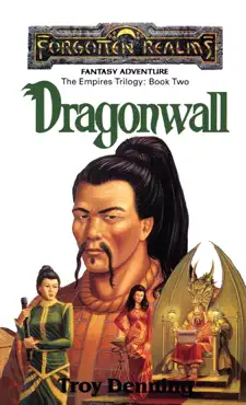 dragonwall book cover image