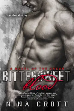 bittersweet blood book cover image