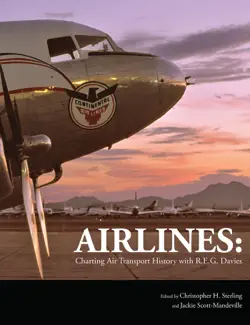 airlines book cover image