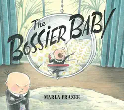 the bossier baby book cover image