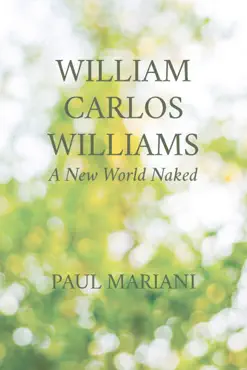william carlos williams book cover image