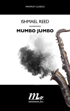 mumbo jumbo book cover image