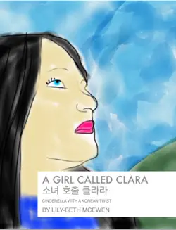 a girl called clara book cover image