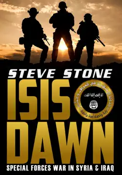 isis dawn: special forces war in syria & iraq book cover image
