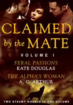 claimed by the mate, vol. 1 book cover image