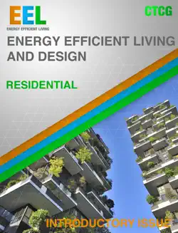 energy efficient living and design book cover image
