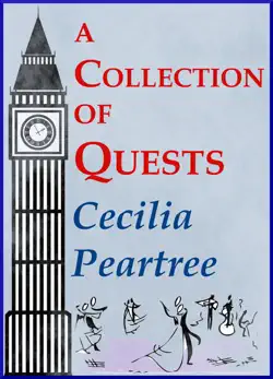a collection of quests book cover image