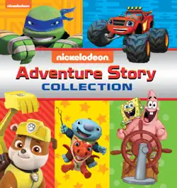 adventure story collection (multi-property) book cover image