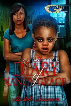 the diary of nancy grace book cover image