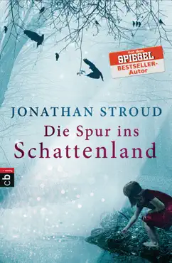 die spur ins schattenland book cover image