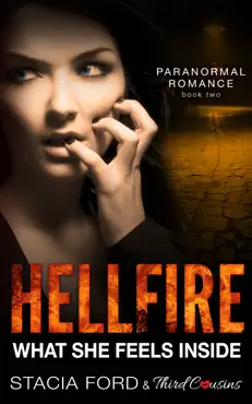 hellfire - what she feels inside book cover image