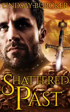 shattered past book cover image