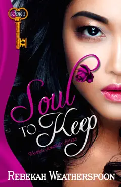 soul to keep book cover image