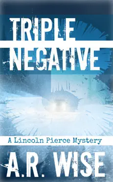 triple negative book cover image