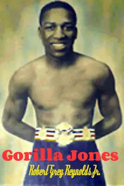 gorilla jones imagen de la portada del libro