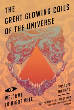 the great glowing coils of the universe book cover image