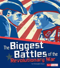 the biggest battles of the revolutionary war book cover image