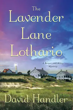 the lavender lane lothario book cover image