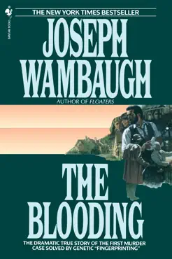 the blooding book cover image