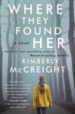 where they found her book cover image