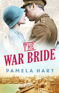 the war bride imagen de la portada del libro