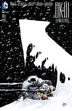 dark knight iii: the master race (2015-) #3 book cover image