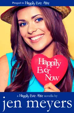 happily ever now book cover image