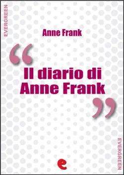 il diario di anne frank book cover image