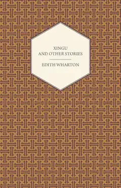 xingu and other stories book cover image