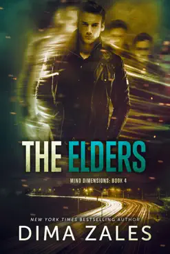 the elders imagen de la portada del libro