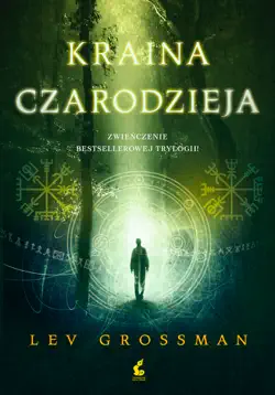 kraina czarodzieja book cover image