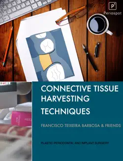 connective tissue harvesting techniques imagen de la portada del libro