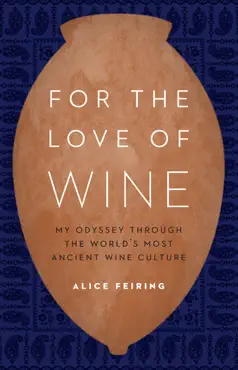 for the love of wine book cover image