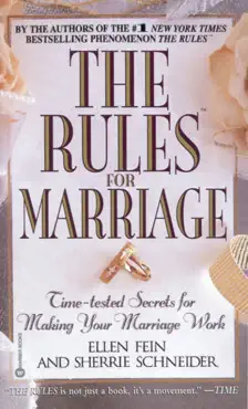 the rules(tm) for marriage book cover image