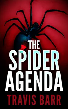 the spider agenda book cover image