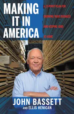 making it in america book cover image