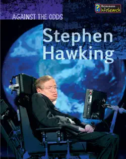stephen hawking book cover image