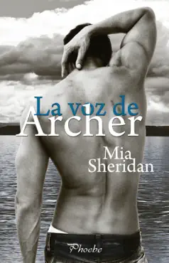 la voz de archer imagen de la portada del libro