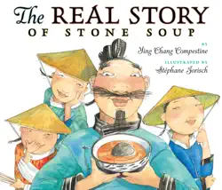 the real story of stone soup book cover image