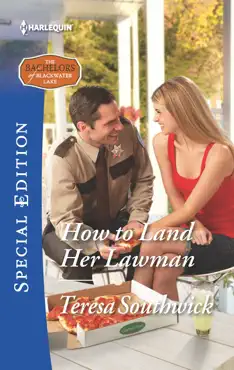 how to land her lawman book cover image