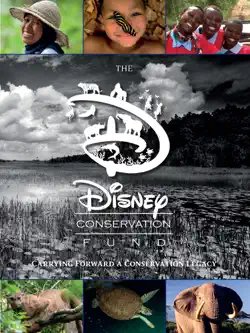 the disney conservation fund book cover image