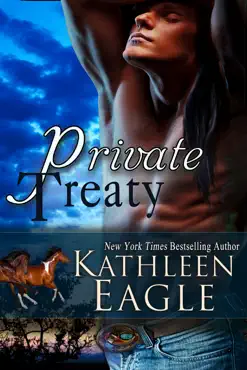 private treaty book cover image